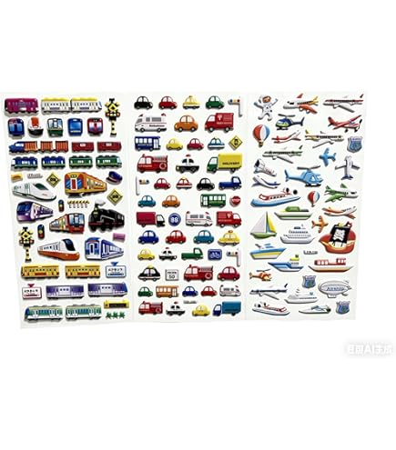 Amazon.co.jp: JR西日本 鉄道シール でんしゃシール 22枚 : おもちゃ